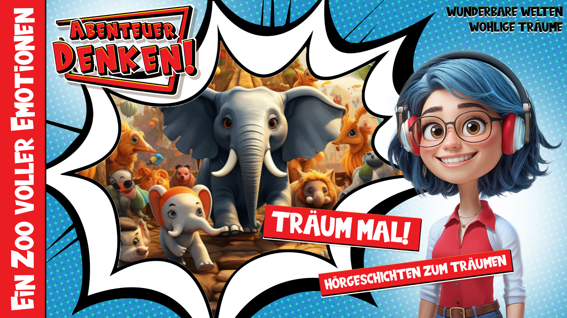 Träum mal! - Ein Zoo voller Emotionen (Thumbnail)