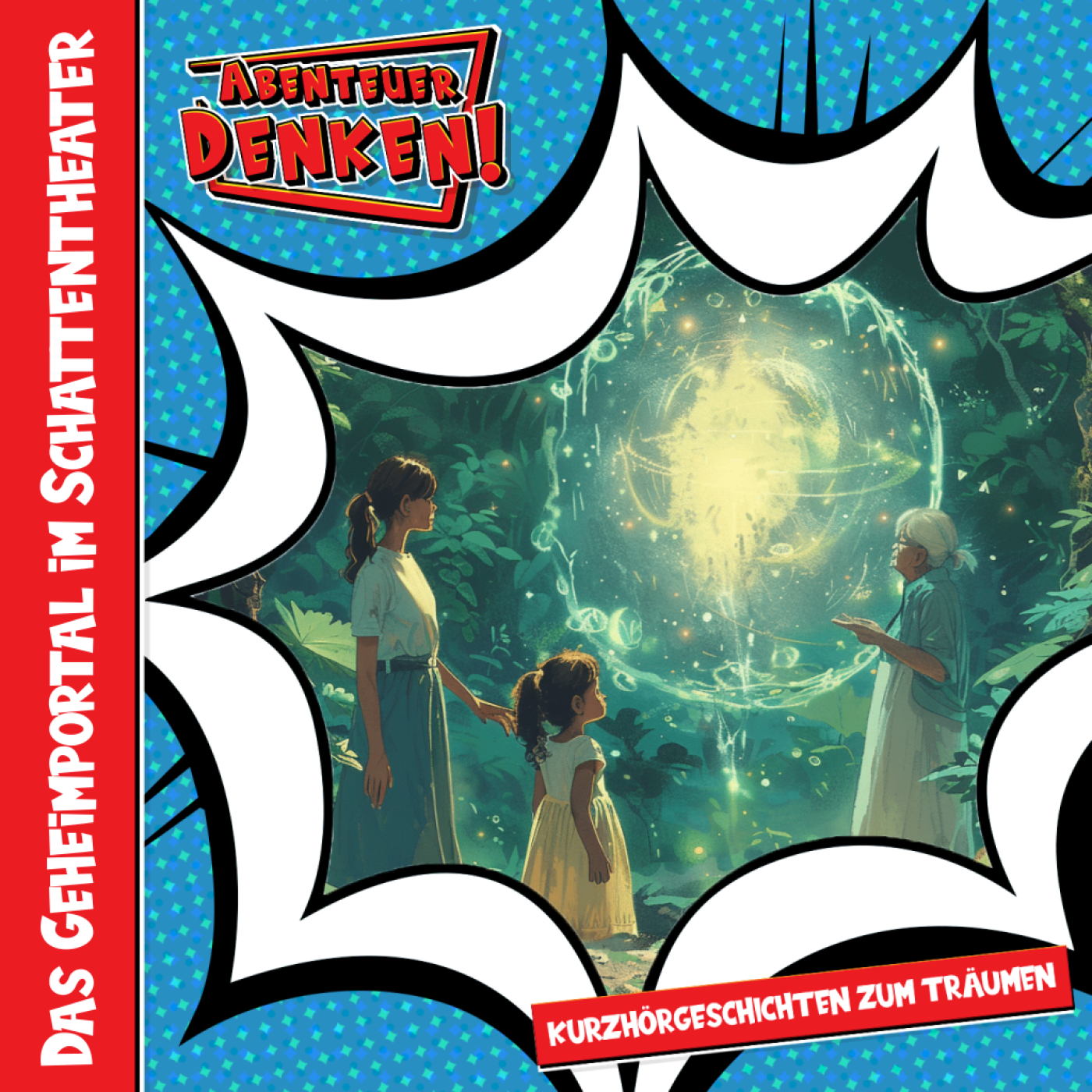 Das Geheimportal im Schattentheater episode artwork