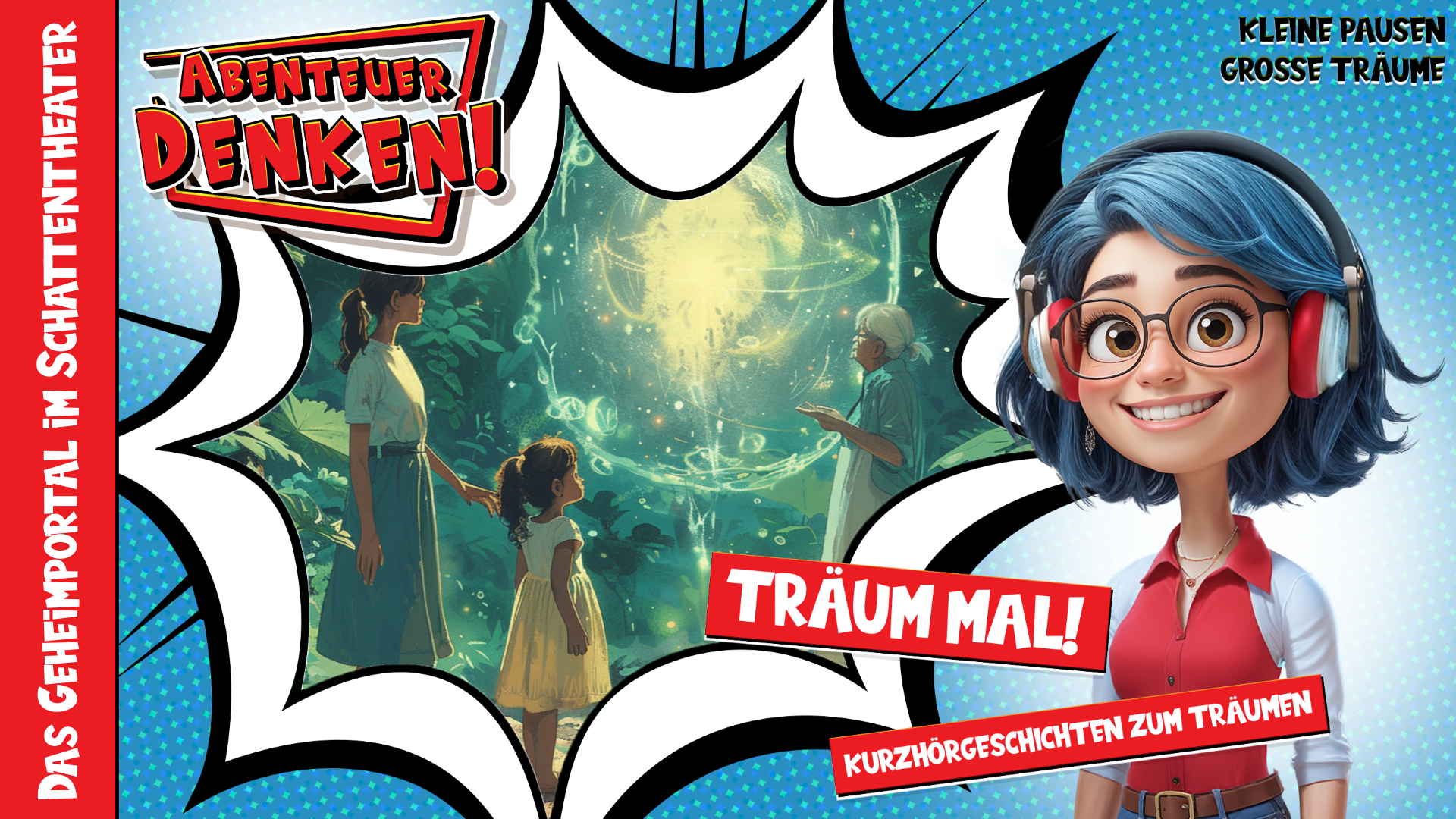 Träum mal! - Das Geheimportal im Schattentheater (Thumbnail)