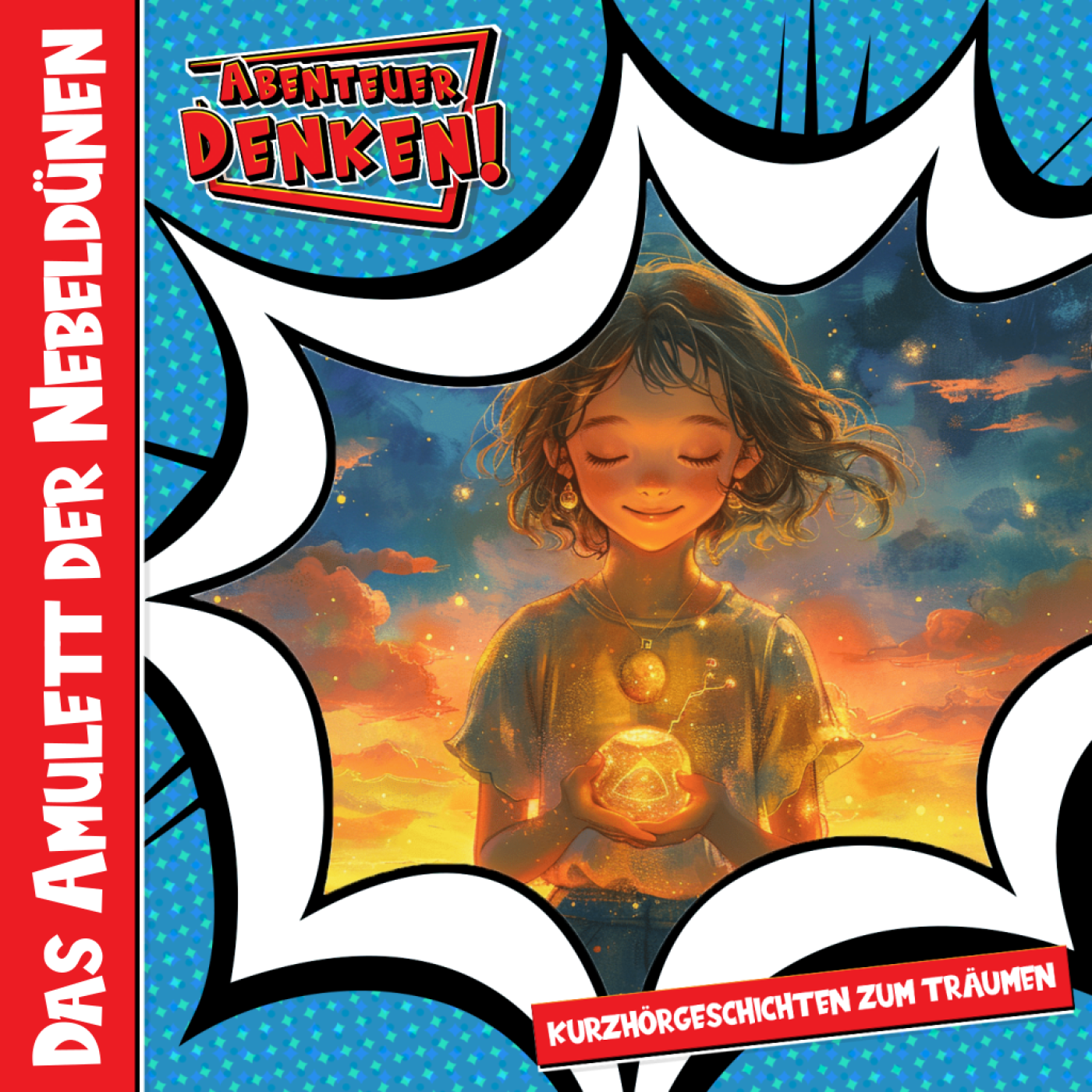 Das Amulett der Nebeldünen episode artwork