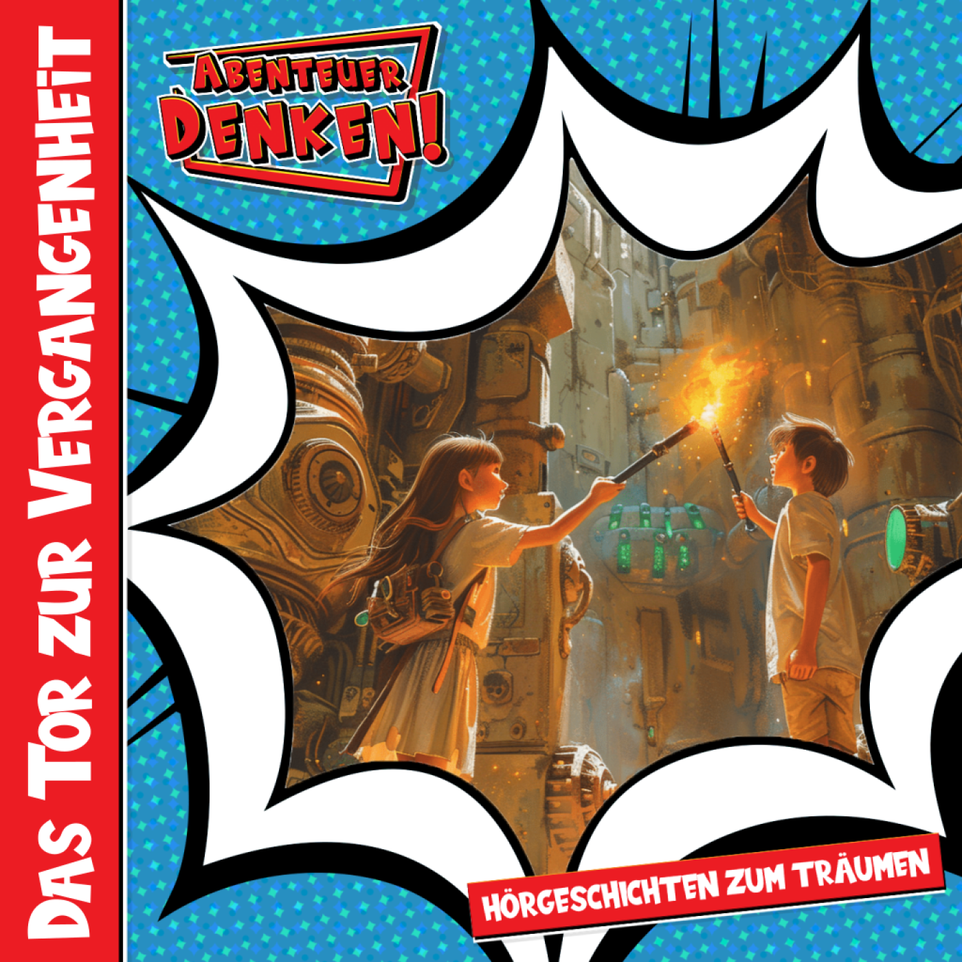 Das Tor zur Vergangenheit episode artwork