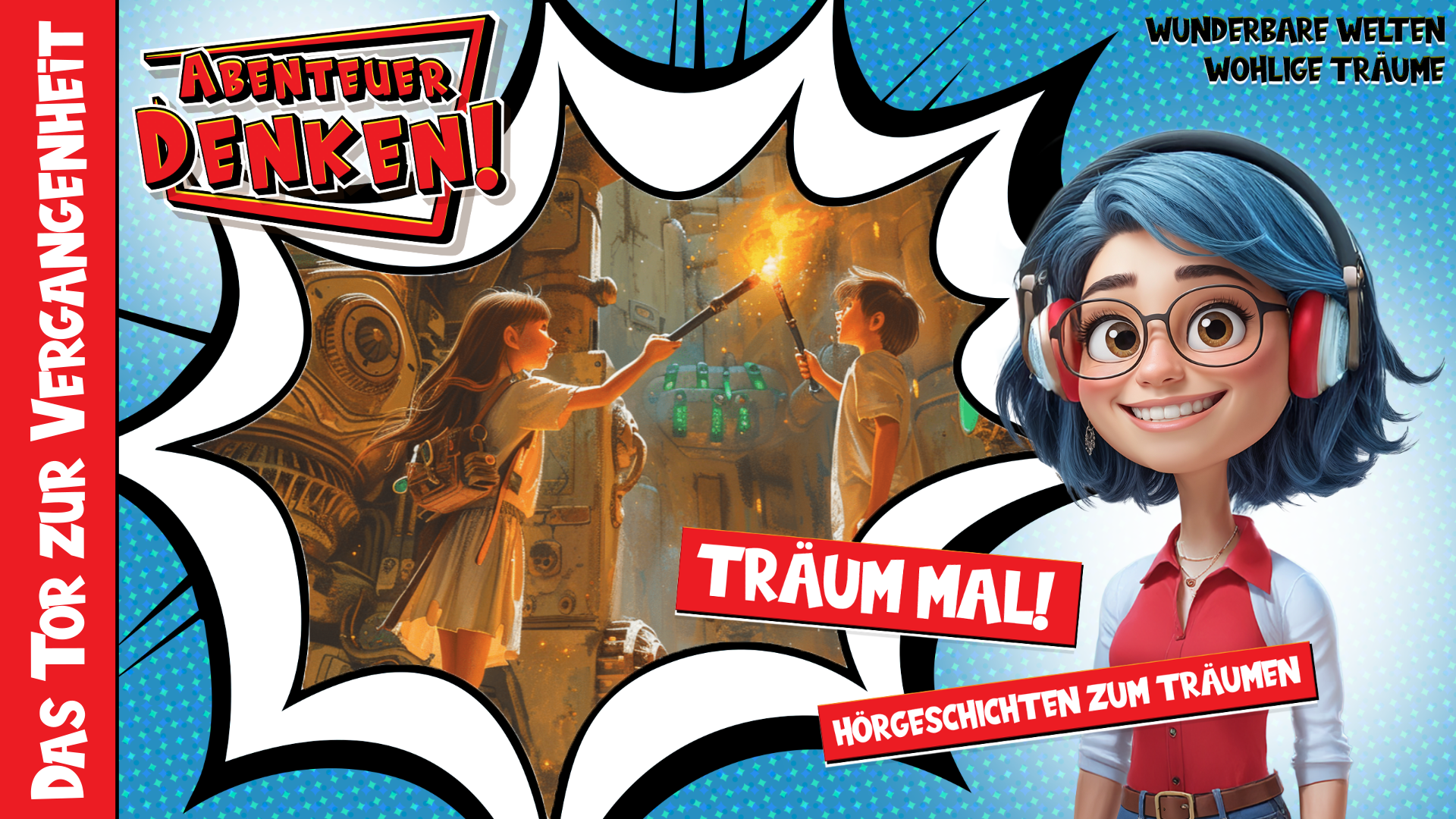 Träum mal! - Das Tor zur Vergangenheit (Thumbnail)