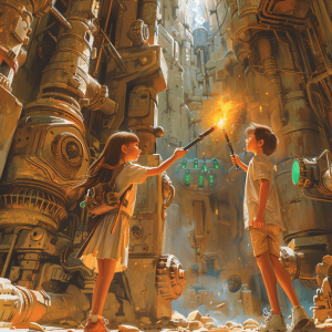 Träum mal - Das Tor zur Vergangenheit