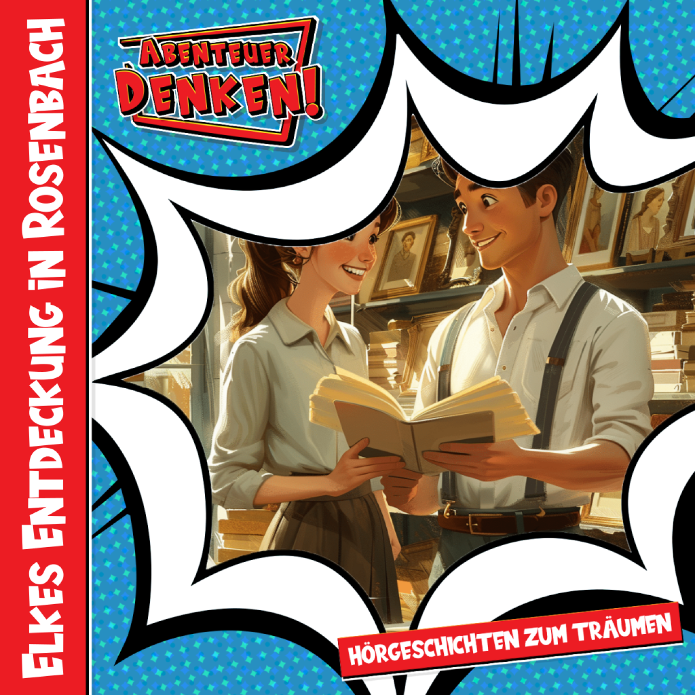 Elkes Entdeckung in Rosenbach episode artwork