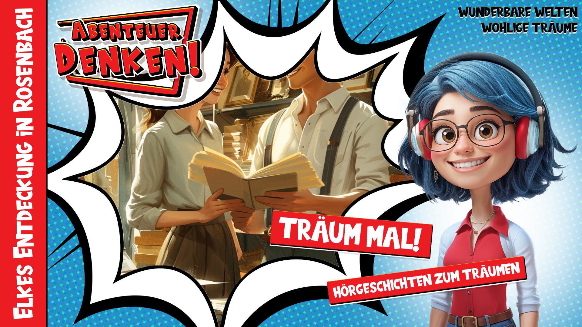 Träum mal! - Elkes Entdeckung in Rosenbach (Thumbnail)