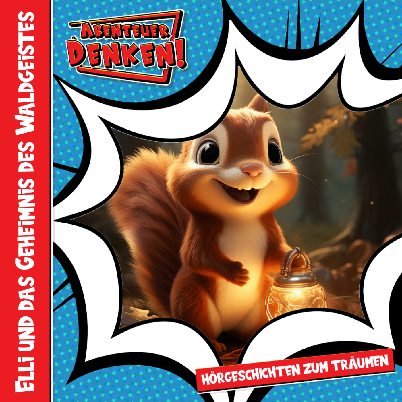 Elli und das Geheimnis des Waldgeistes episode artwork
