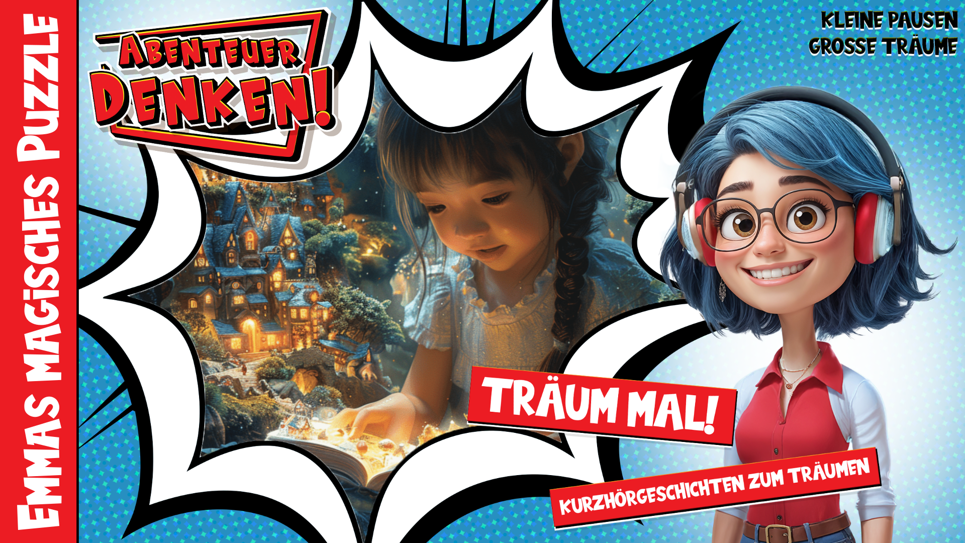 Träum mal! - Emmas magisches Puzzle (Thumbnail)