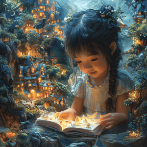 Träum mal - Emmas magisches Puzzle