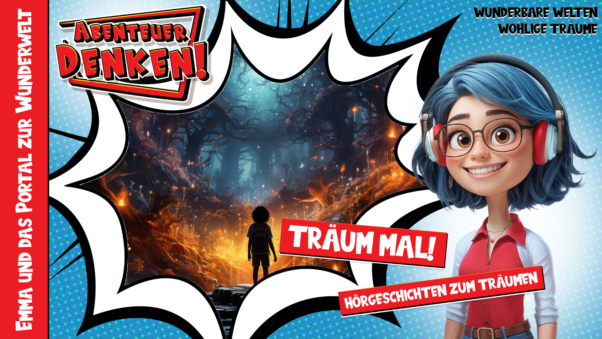 Träum mal! - Emma und das Portal zur Wunderwelt (Thumbnail)
