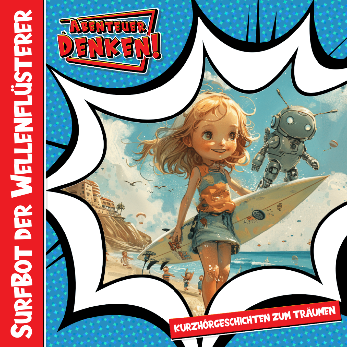 SurfBot der Wellenflüsterer episode artwork