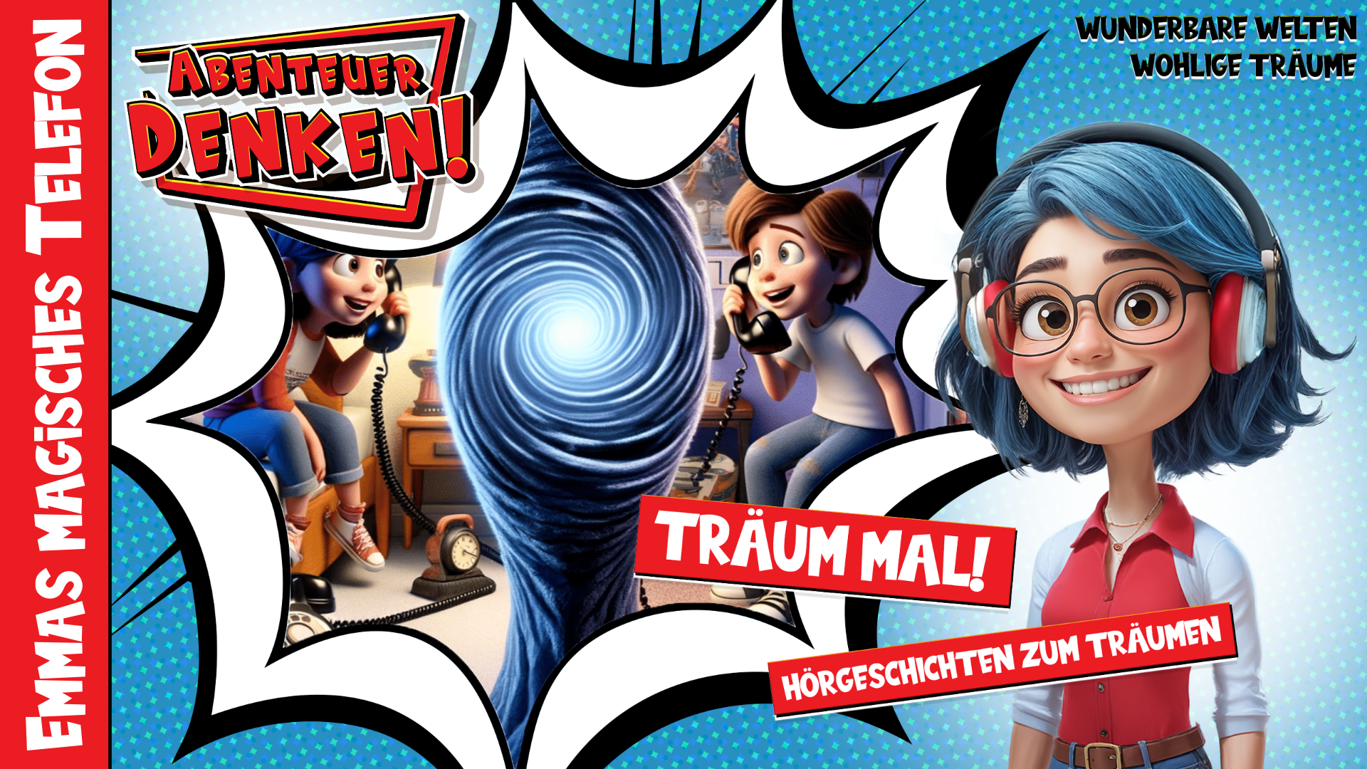 Träum mal! - Emmas magisches Telefon (Thumbnail)