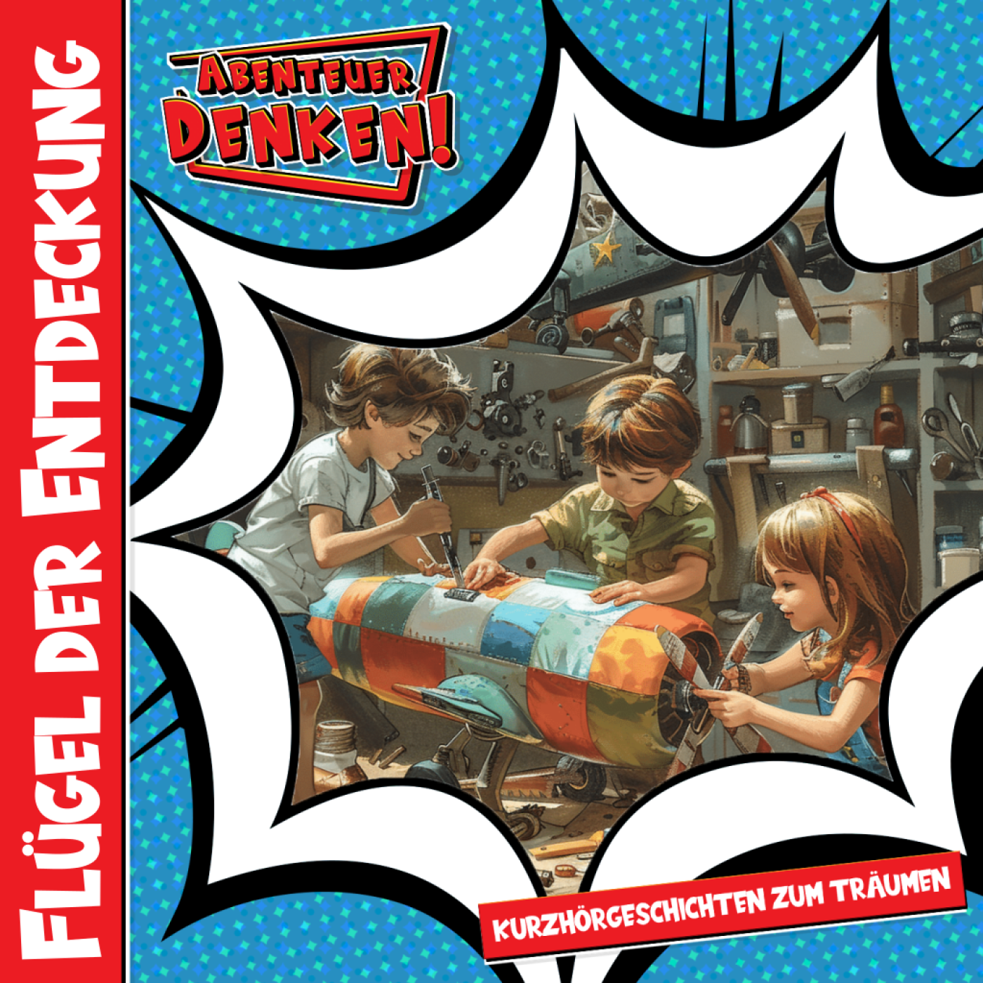 Flügel der Entdeckung episode artwork