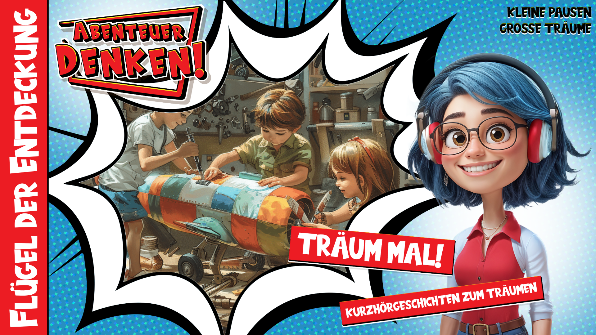 Träum mal! - Flügel der Entdeckung (Thumbnail)