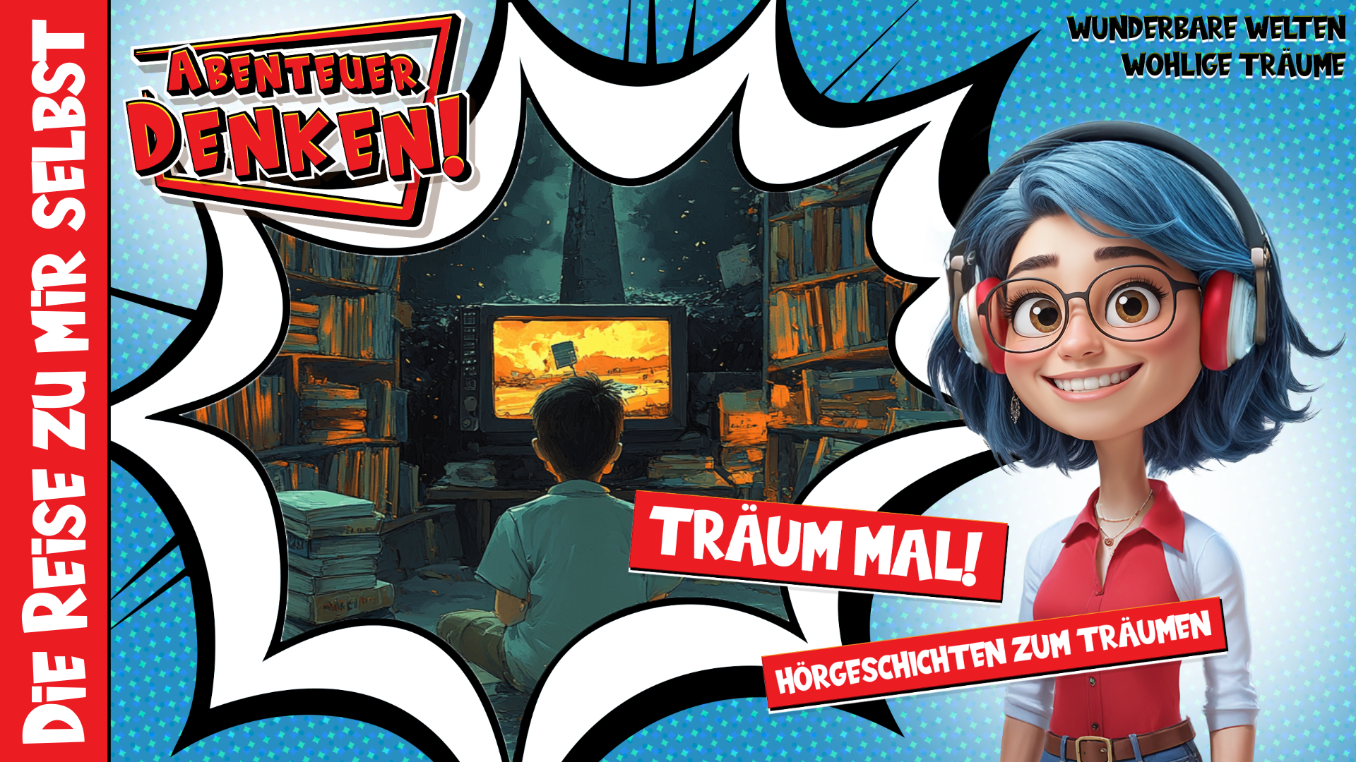 Träum mal! - Die Reise zu mir selbst (Thumbnail)