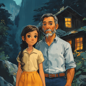 Träum mal - Der geheime Raum der Berghütte Sonnenblick