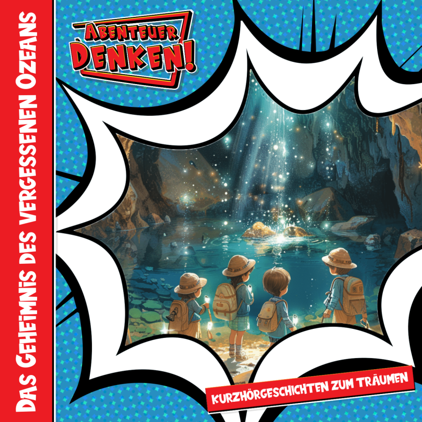 Das Geheimnis des vergessenen Ozeans episode artwork