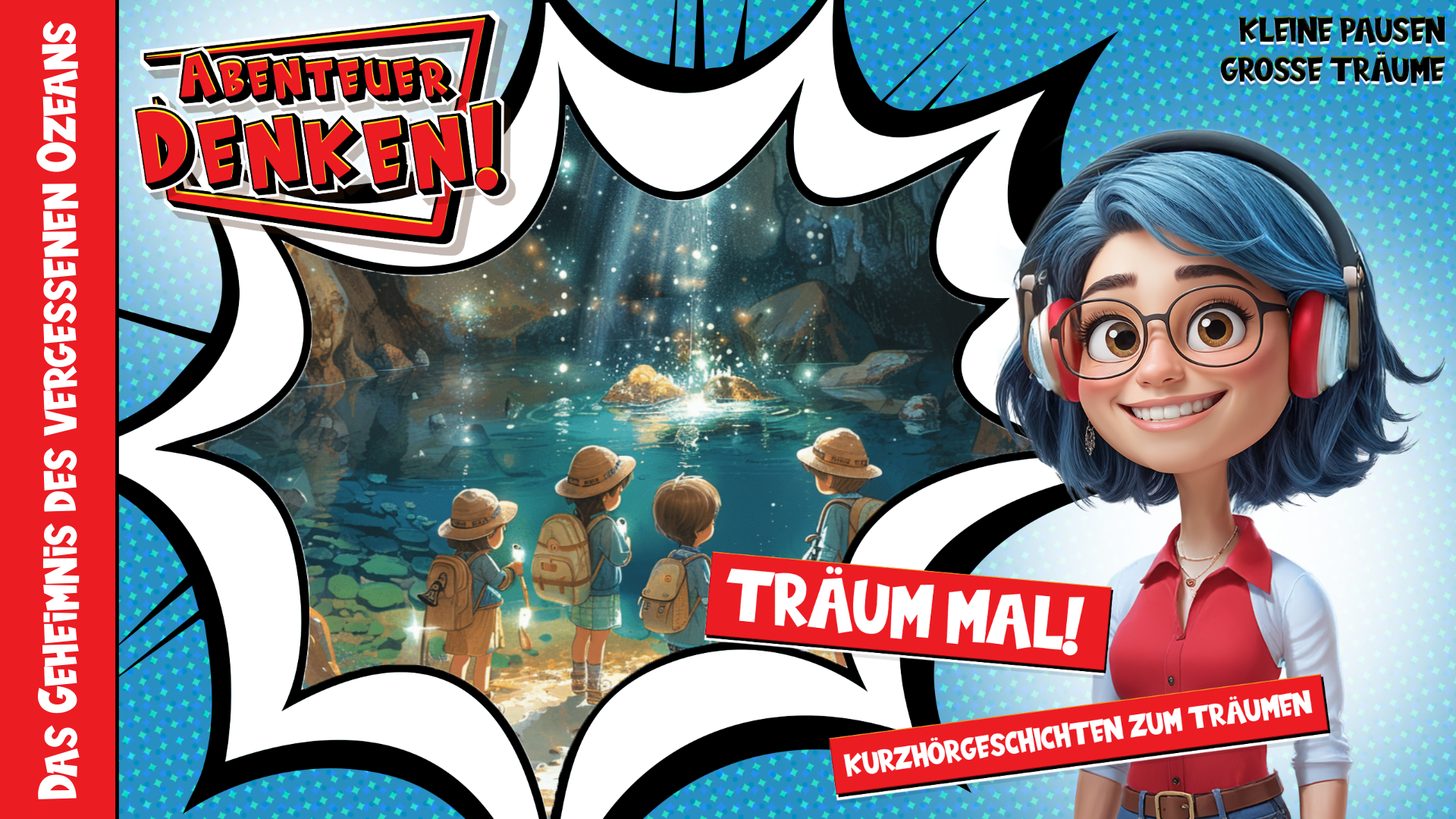 Träum mal! - Das Geheimnis des vergessenen Ozeans (Thumbnail)