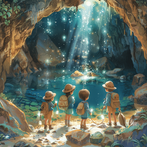 Träum mal - Das Geheimnis des vergessenen Ozeans