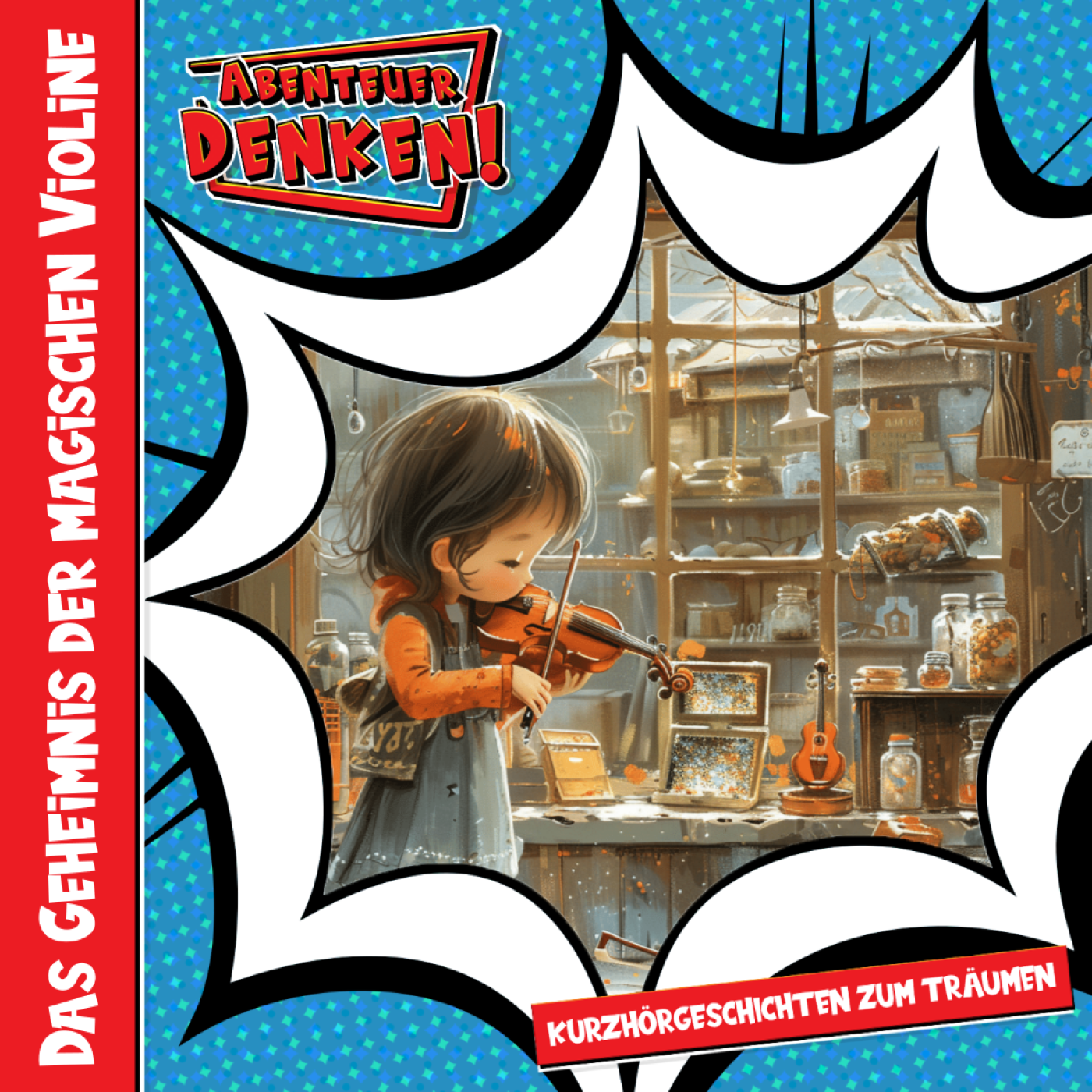 Das Geheimnis der magischen Violine episode artwork