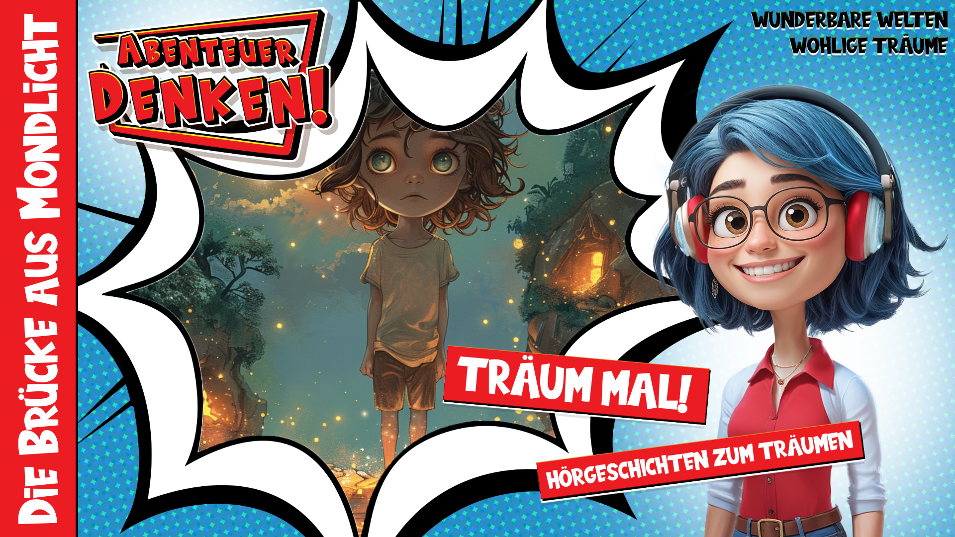 Träum mal! - Die Brücke aus Mondlicht (Thumbnail)