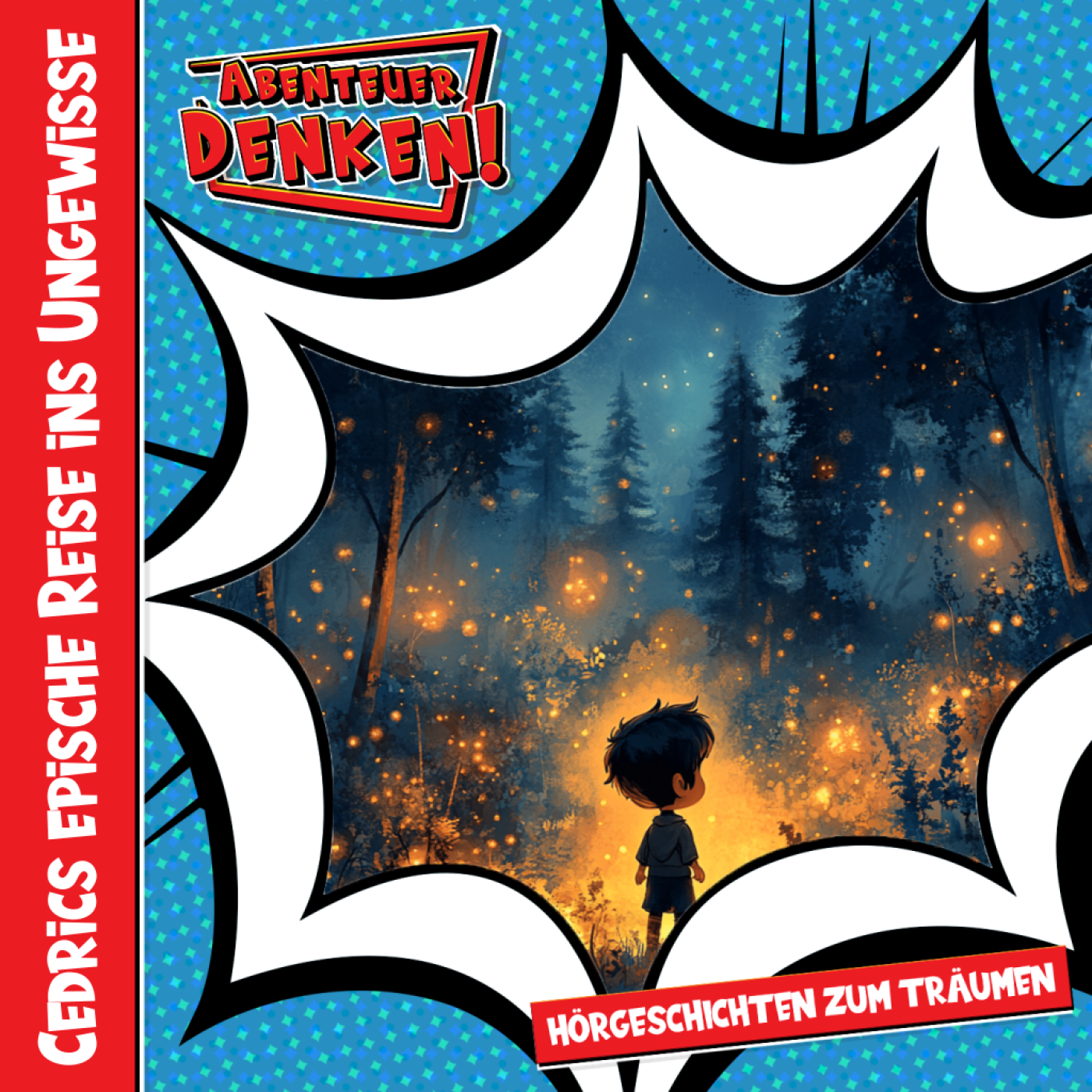 Cedrics epische Reise ins Ungewisse episode artwork
