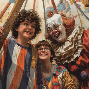 Träum mal - Detektive des Zirkusgeheimnisses