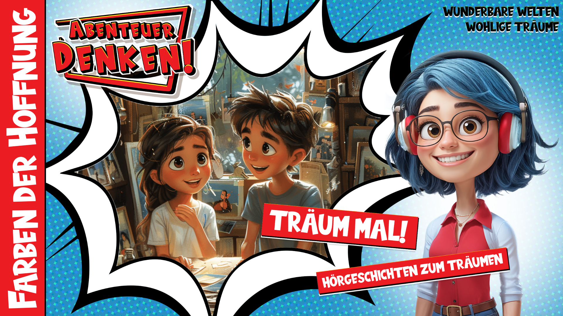 Träum mal! - Farben der Hoffnung (Thumbnail)