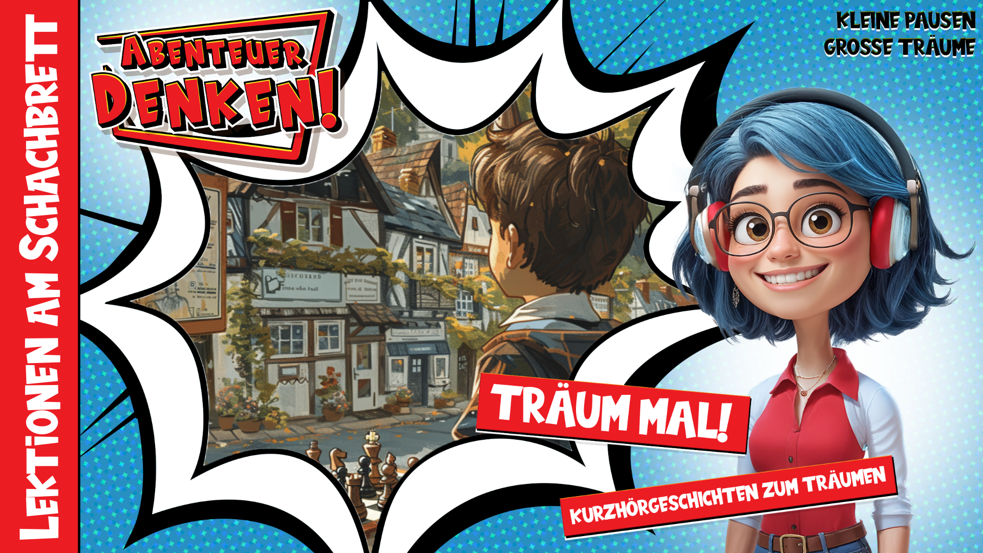 Träum mal! - Lektionen am Schachbrett (Thumbnail)