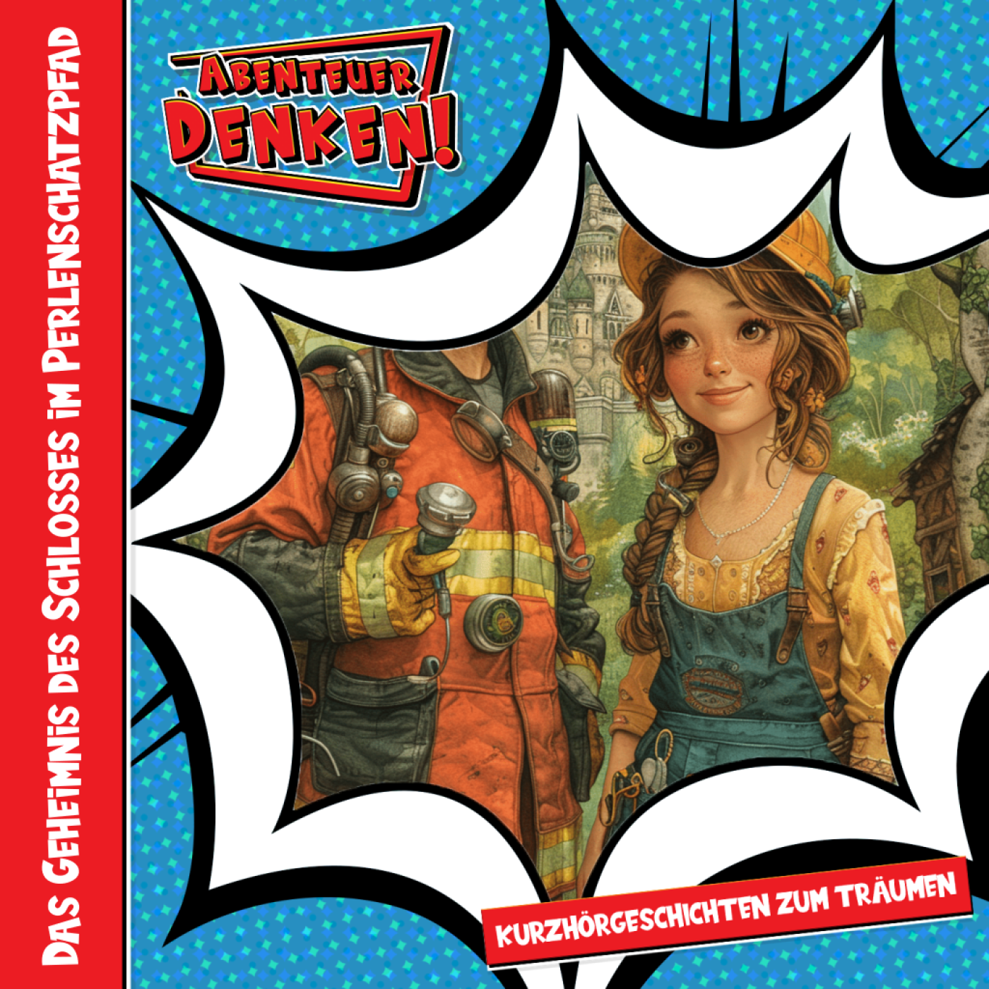 Das Geheimnis des Schlosses im Perlenschatzpfad episode artwork