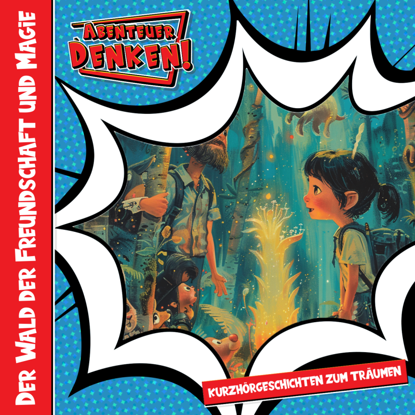 Der Wald der Freundschaft und Magie episode artwork