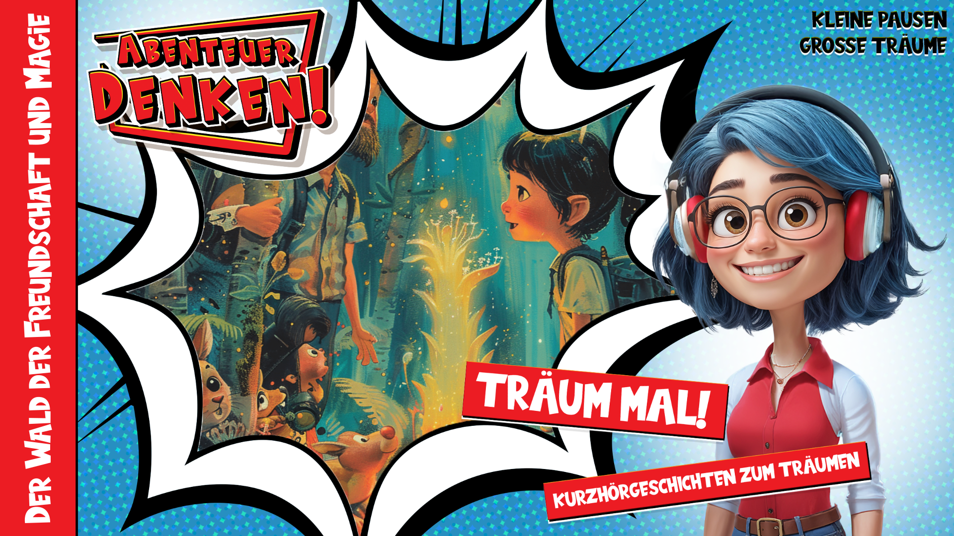 Träum mal! - Der Wald der Freundschaft und Magie (Thumbnail)