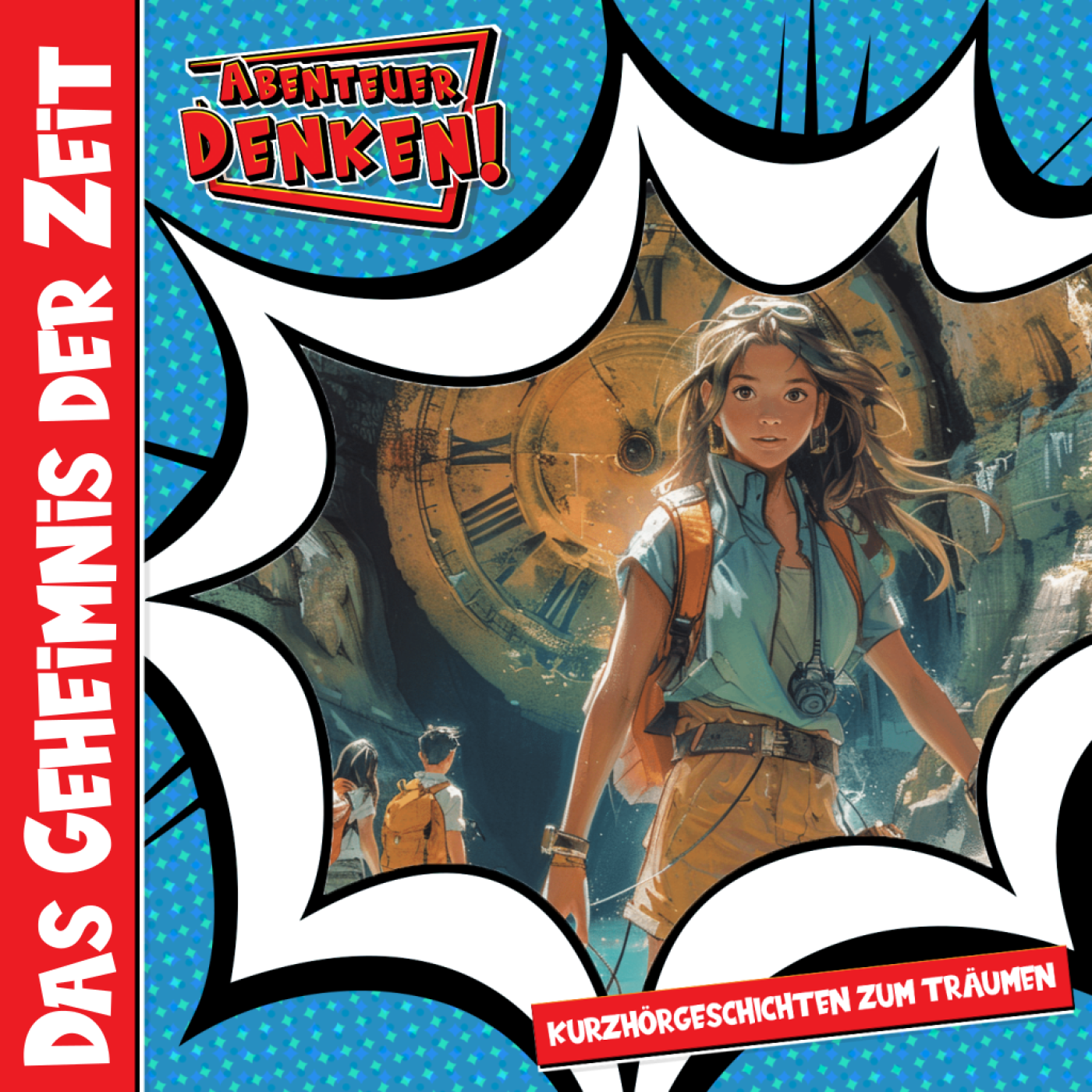 Das Geheimnis der Zeit episode artwork