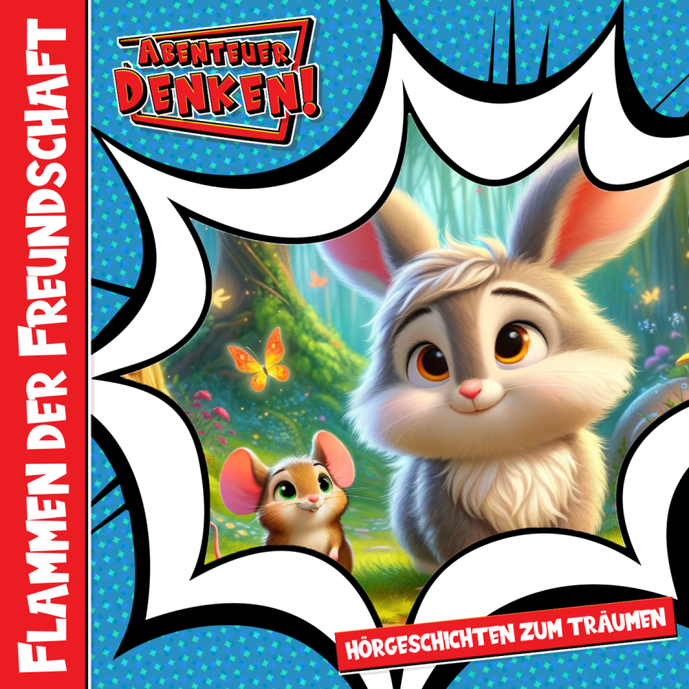 Flammen der Freundschaft episode artwork