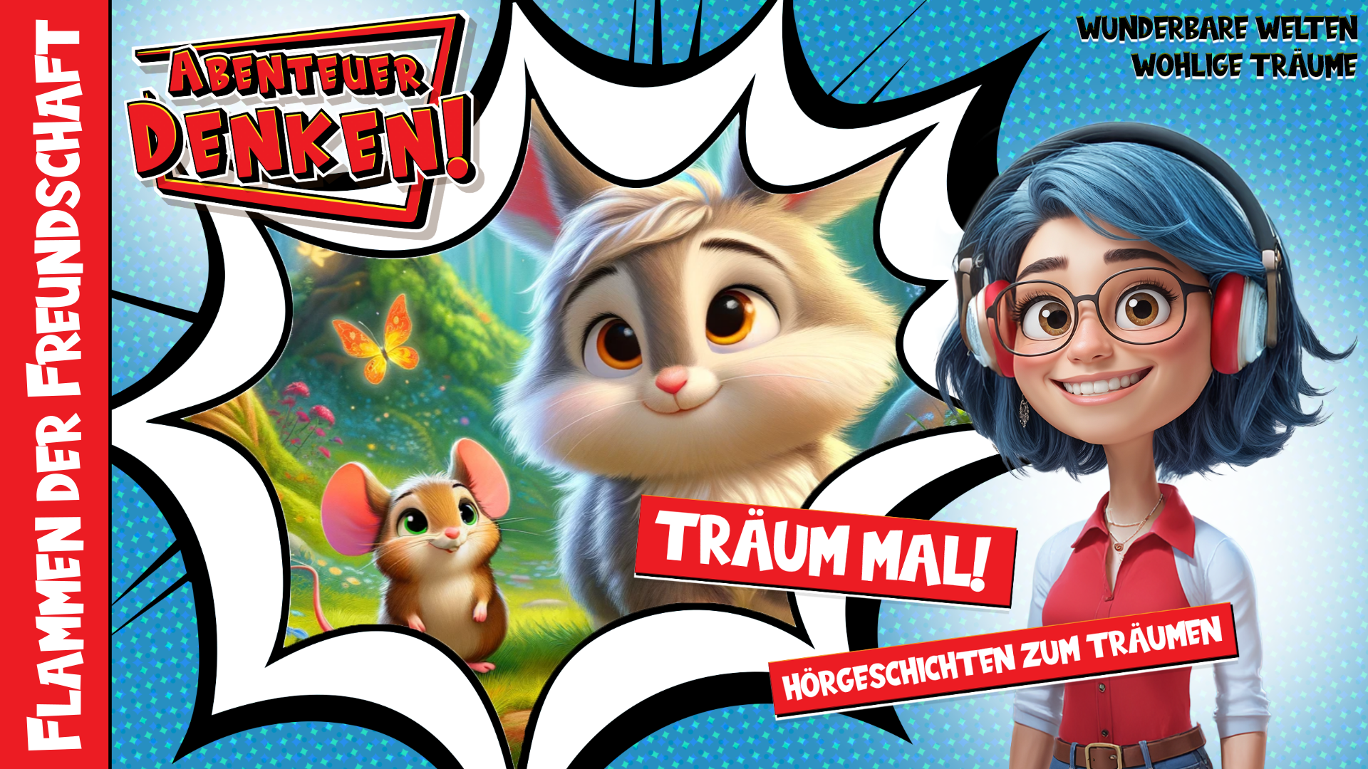 Träum mal! - Flammen der Freundschaft (Thumbnail)