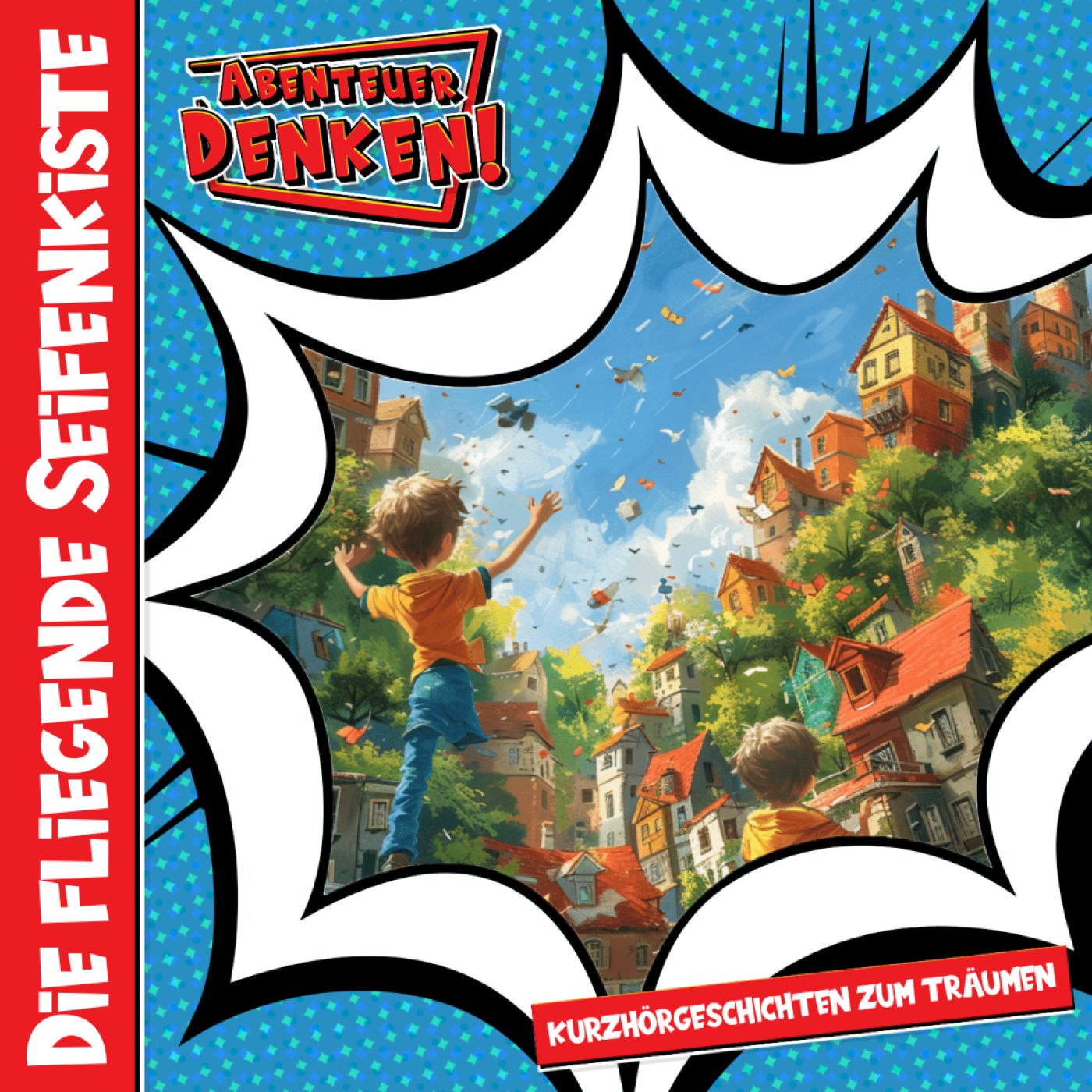 Die fliegende Seifenkiste episode artwork