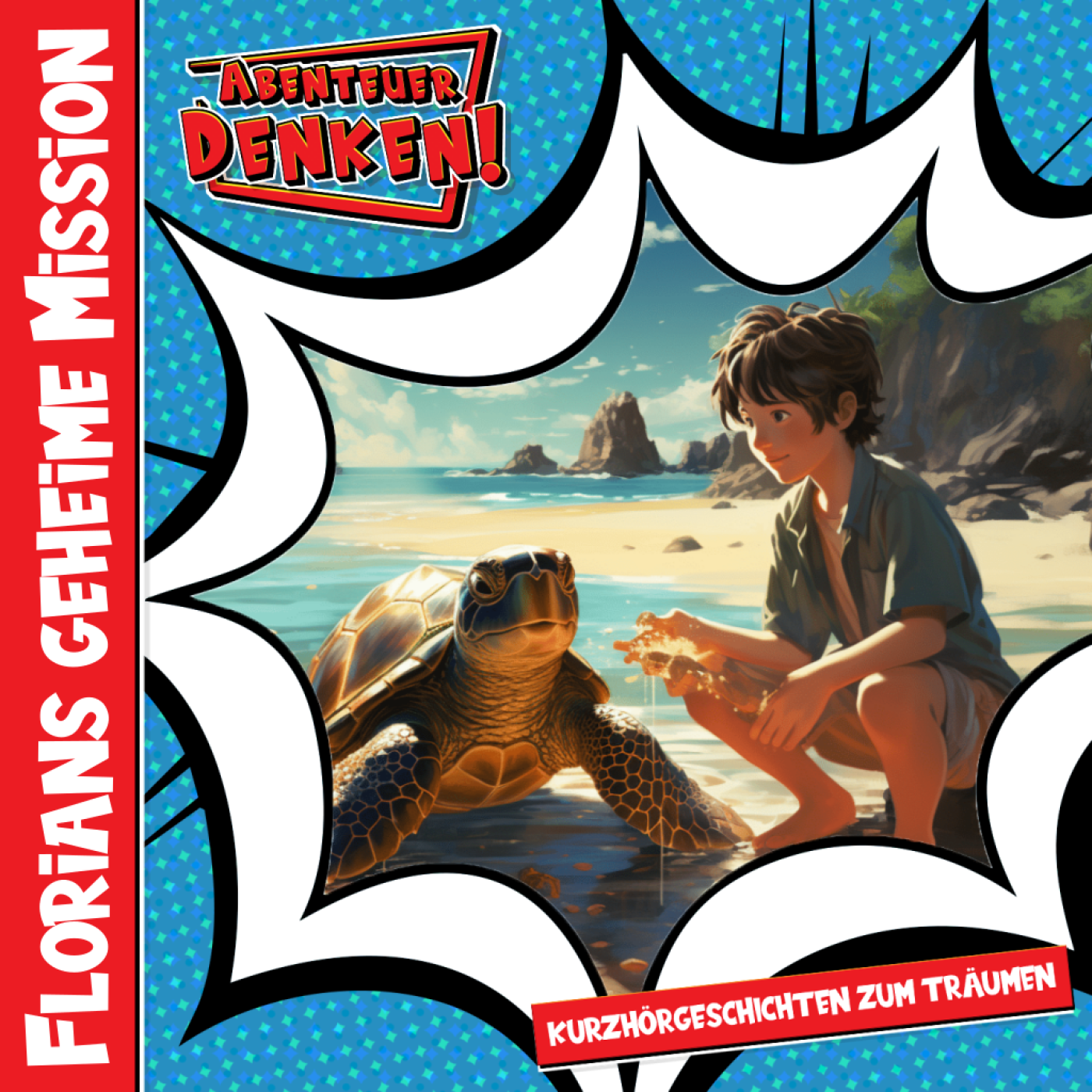 Florians geheime Mission episode artwork