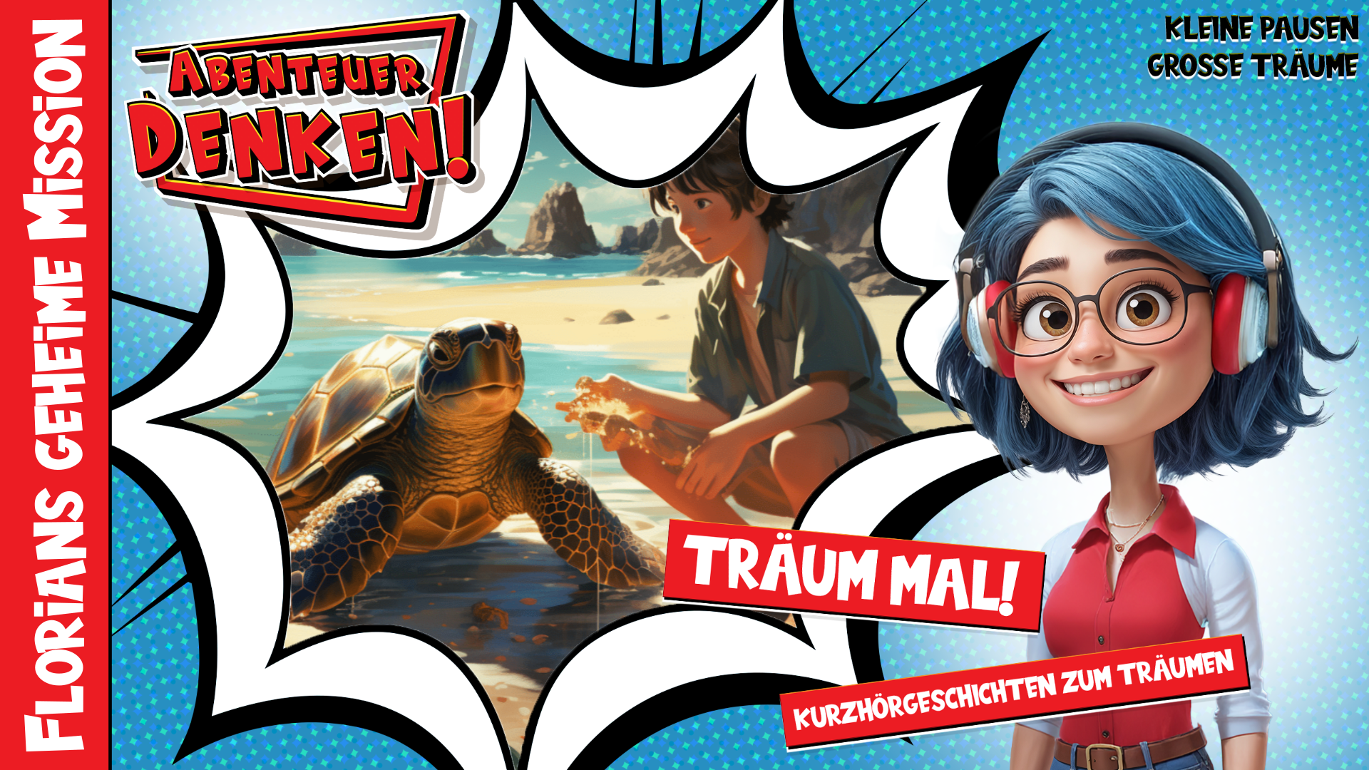 Träum mal! - Florians geheime Mission (Thumbnail)