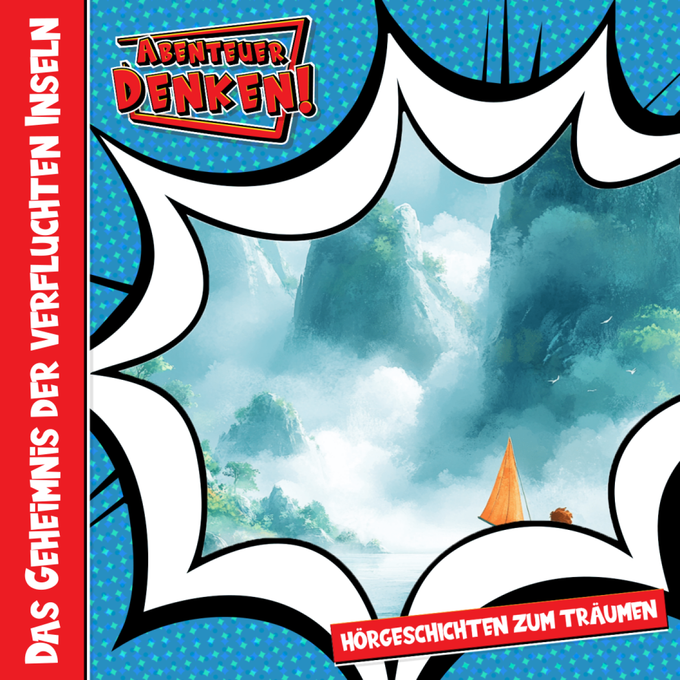 Das Geheimnis der verfluchten Inseln episode artwork