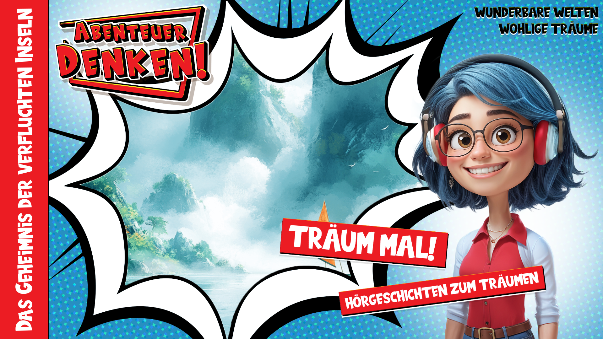 Träum mal! - Das Geheimnis der verfluchten Inseln (Thumbnail)