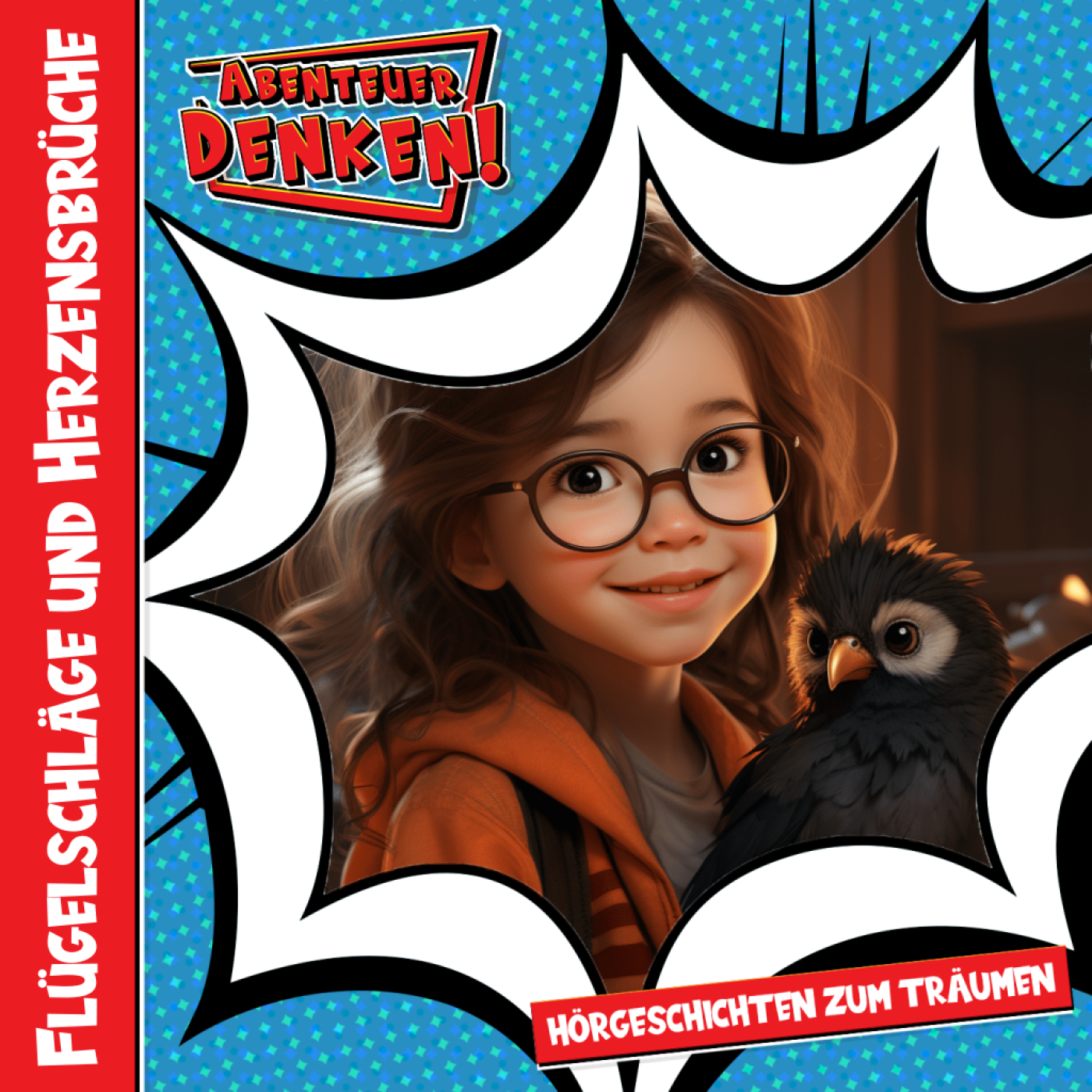 Träum mal! – Entspannung & Magie – Abenteuer Denken!