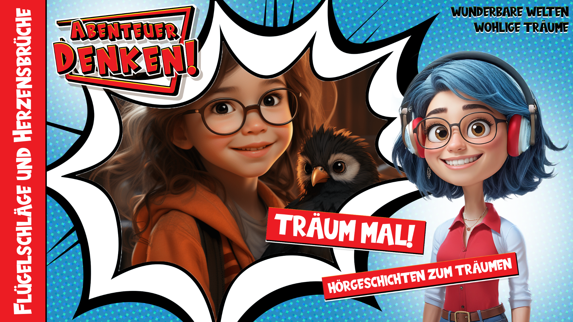 Träum mal! - Flügelschläge und Herzensbrüche (Thumbnail)
