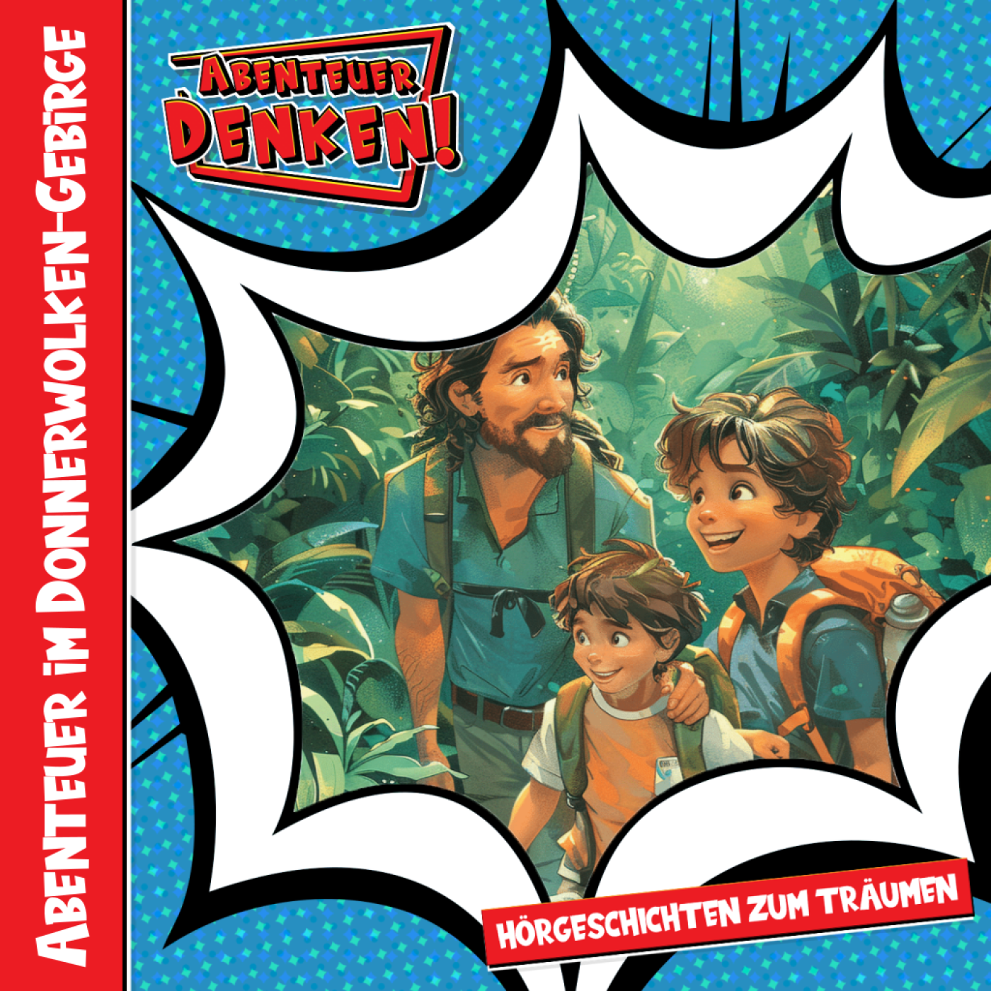 Abenteuer im Donnerwolken-Gebirge episode artwork