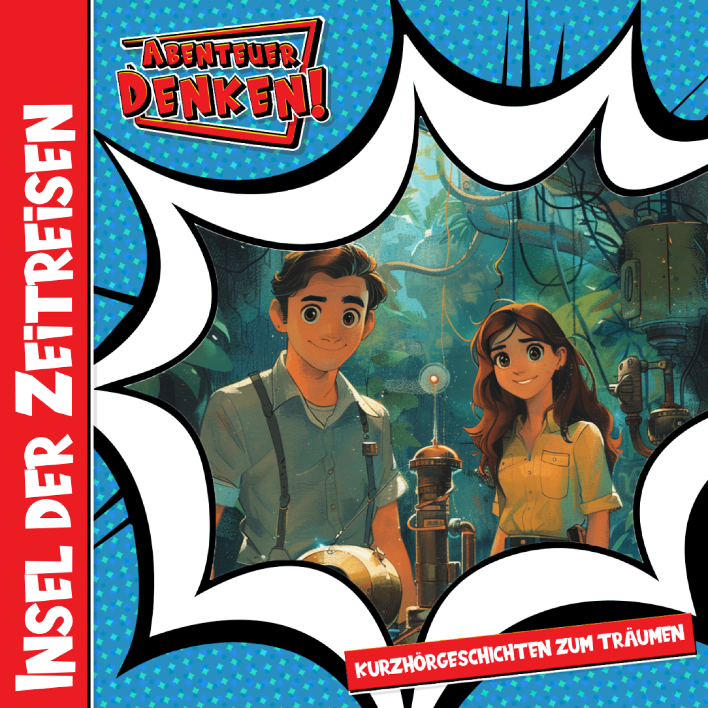 Insel der Zeitreisen episode artwork