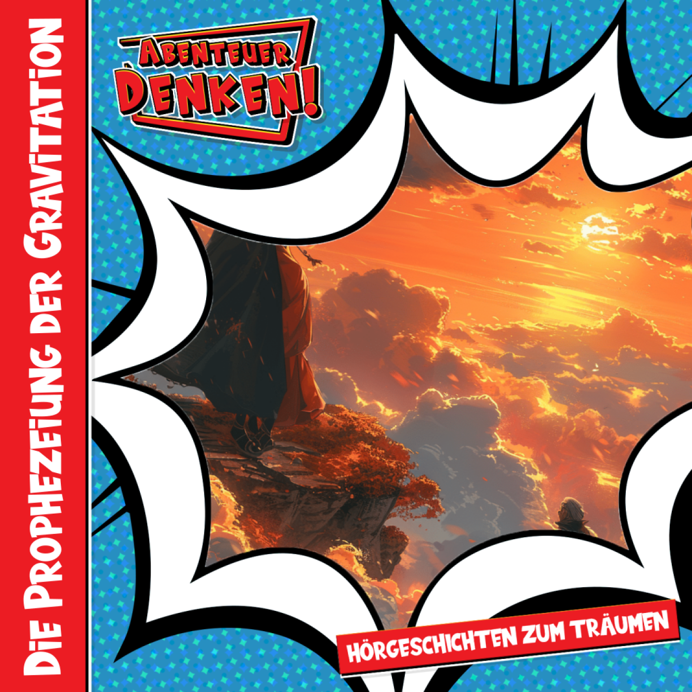 Die Prophezeiung der Gravitation episode artwork