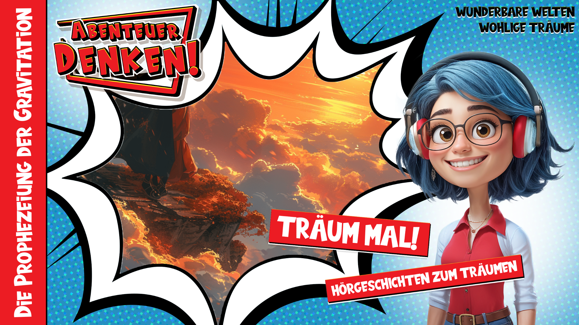 Träum mal! - Die Prophezeiung der Gravitation (Thumbnail)