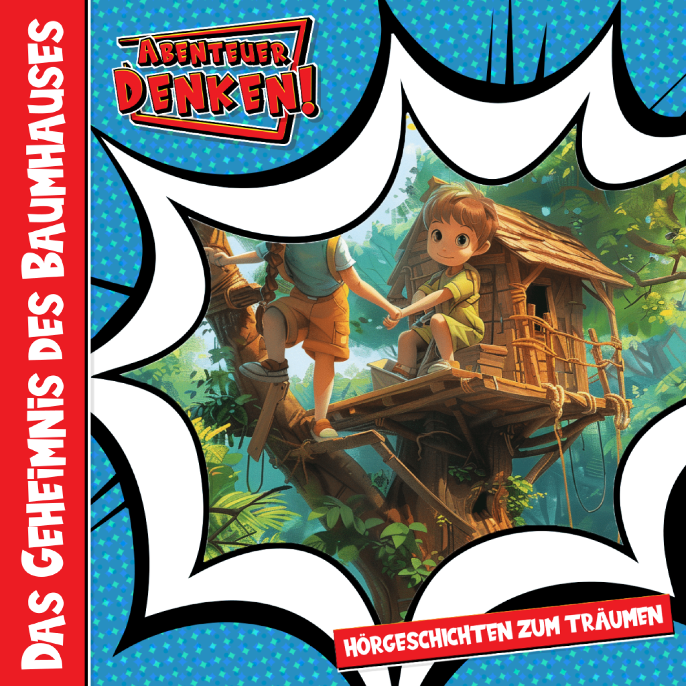 Das Geheimnis des Baumhauses episode artwork