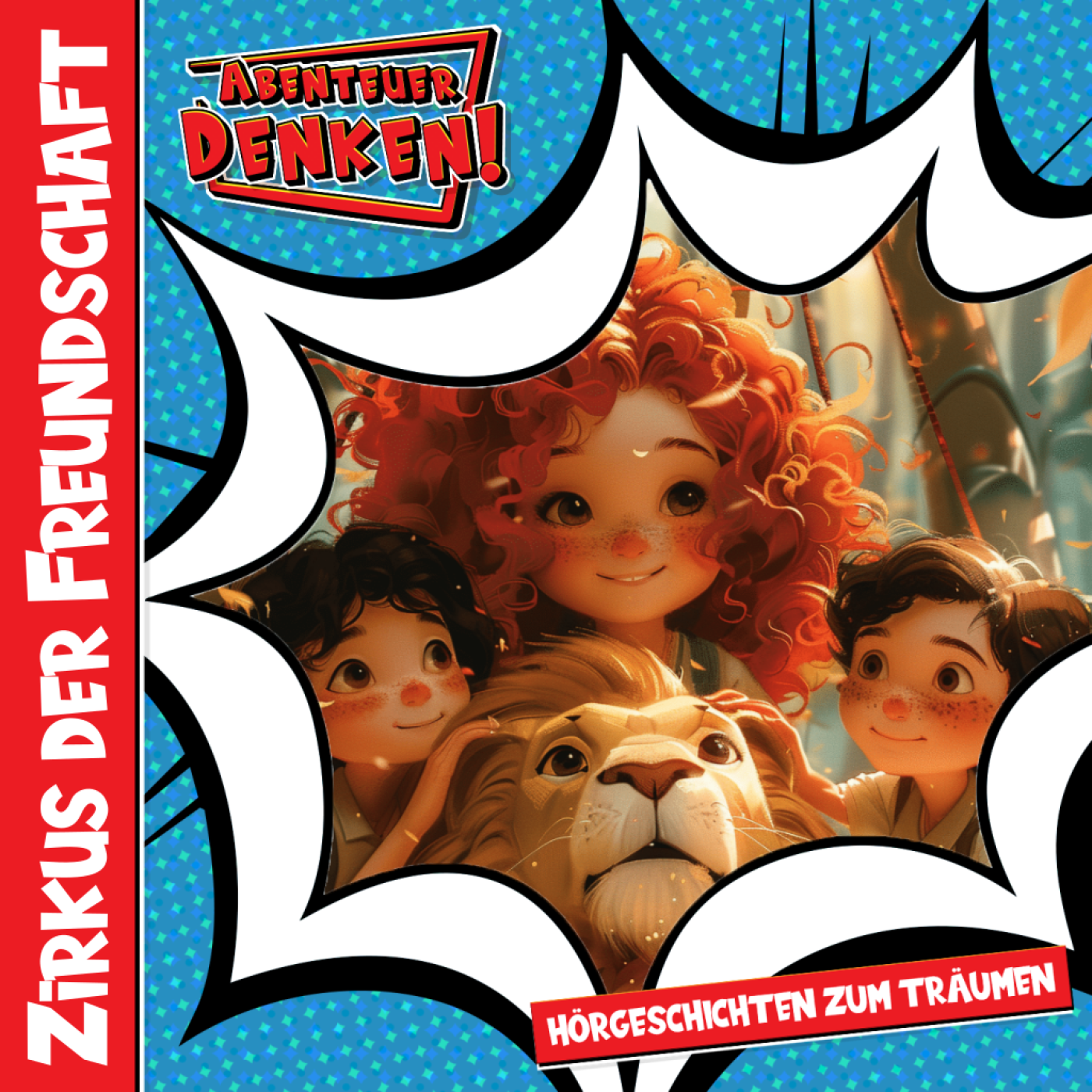 Zirkus der Freundschaft episode artwork