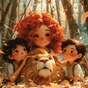 Träum mal - Zirkus der Freundschaft