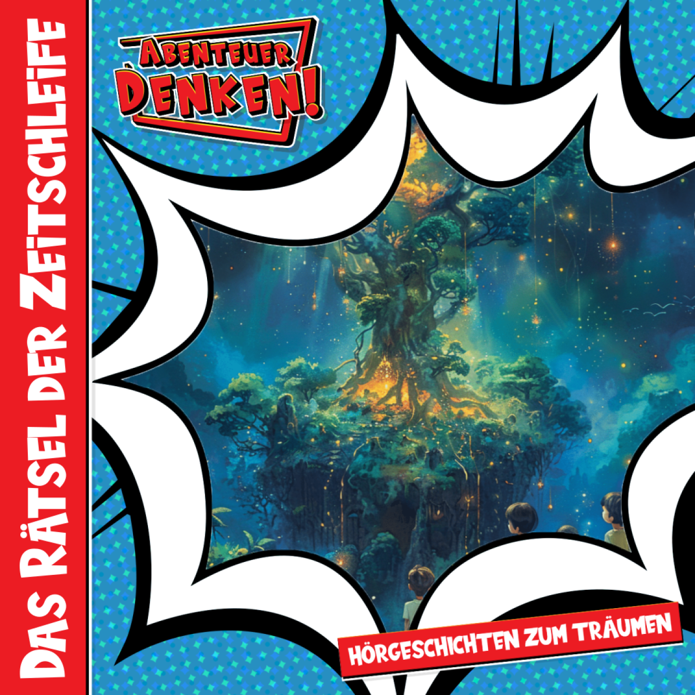 Das Rätsel der Zeitschleife episode artwork