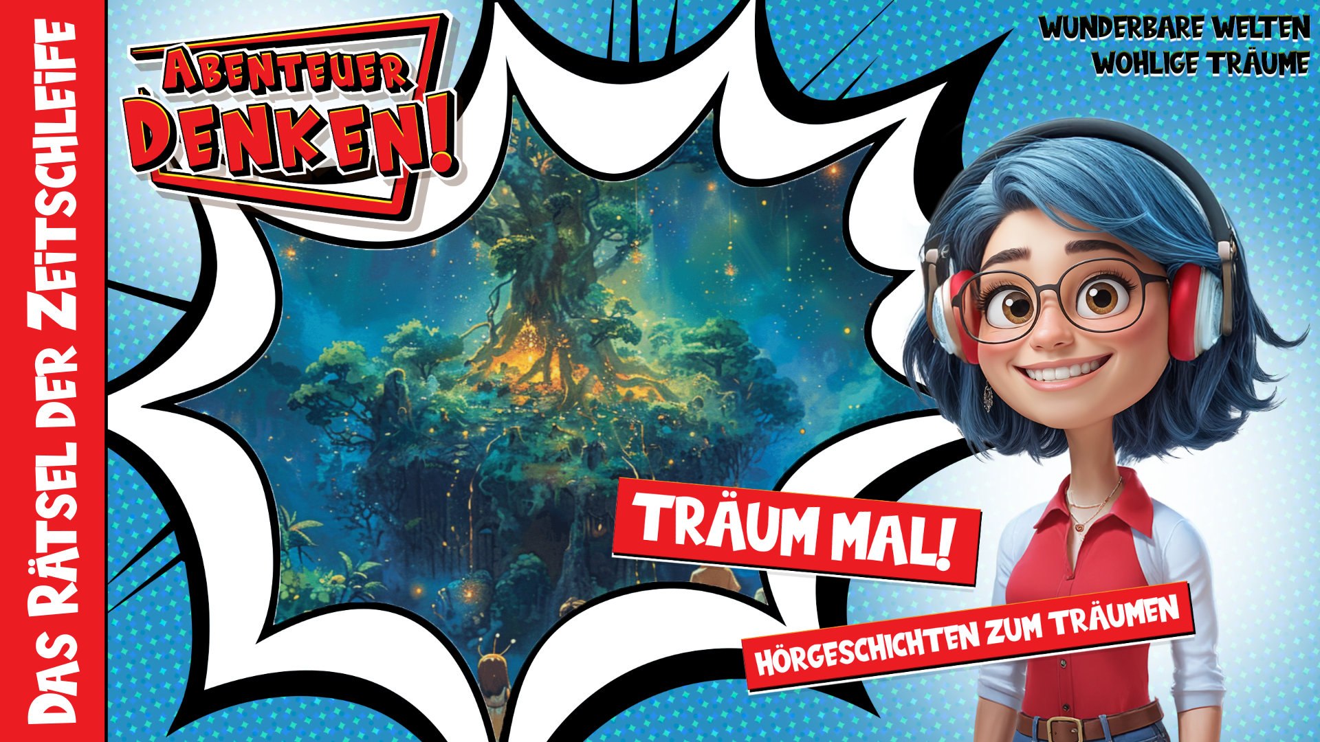 Träum mal! - Das Rätsel der Zeitschleife (Thumbnail)